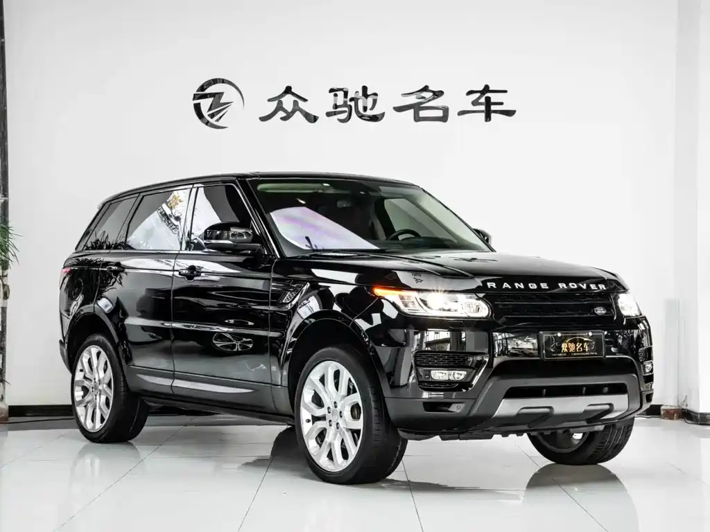 Land Rover Sport — миниатюра 3