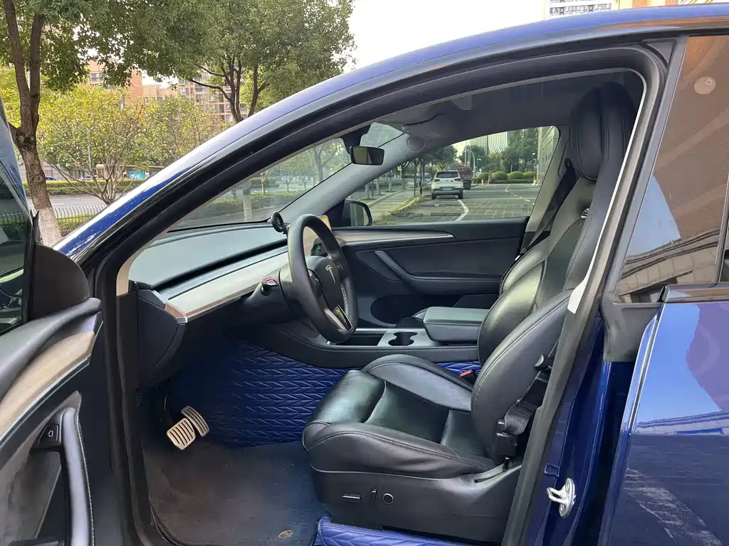 Tesla Model Y — миниатюра 9