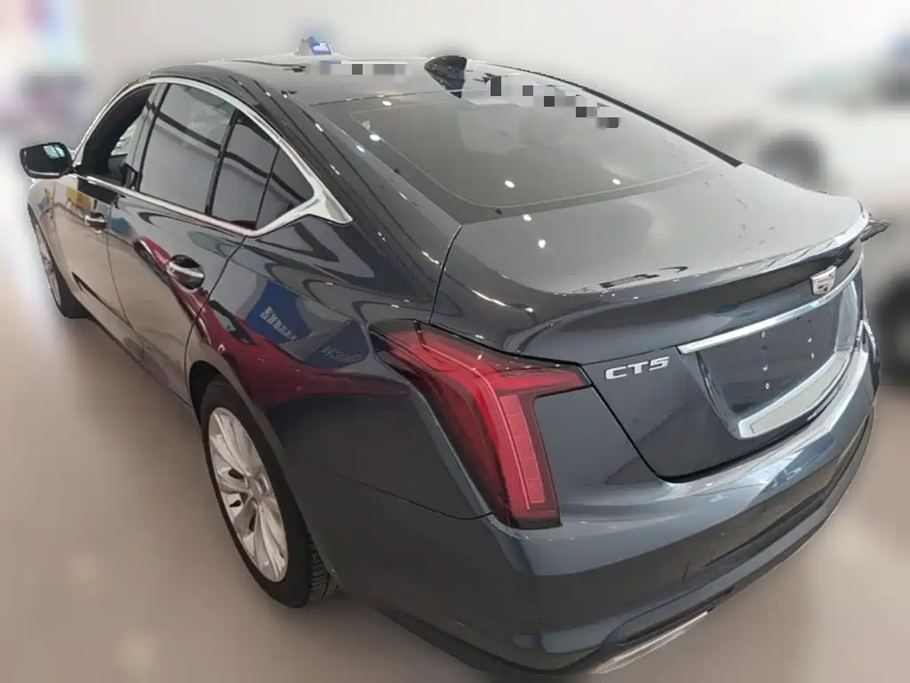 Cadillac CT5 — миниатюра 7