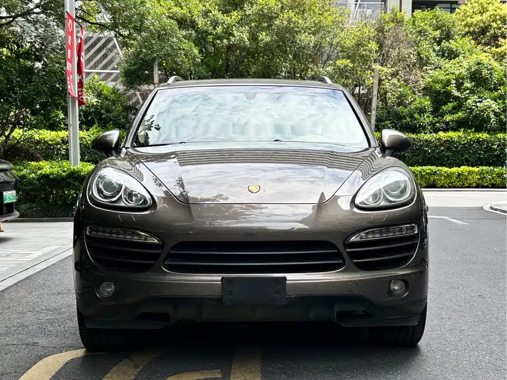 Porsche Cayenne 2011 Cayenne 3.0T