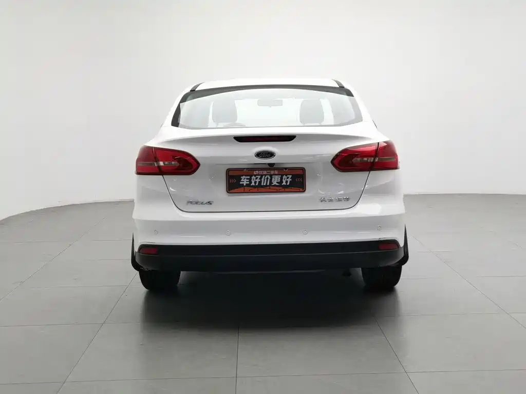 Ford Focus — миниатюра 4