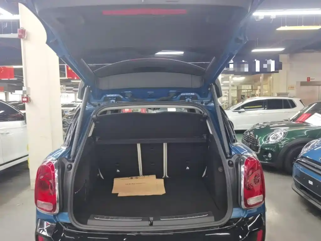 MINI Mini Countryman — миниатюра 19