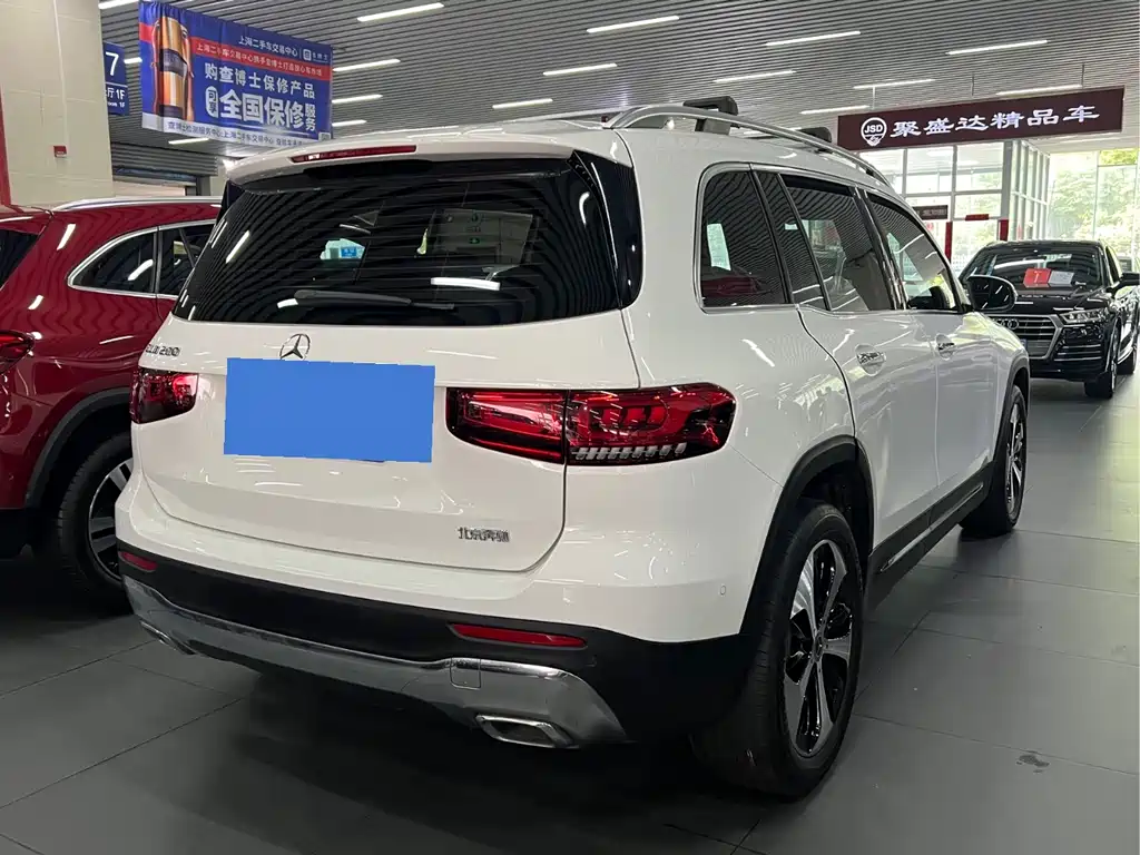 Mercedes-Benz GLB 2020 GLB 200 Fashion