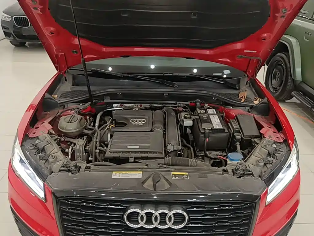 Audi Q2L — миниатюра 20