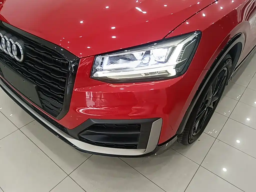 Audi Q2L — миниатюра 24