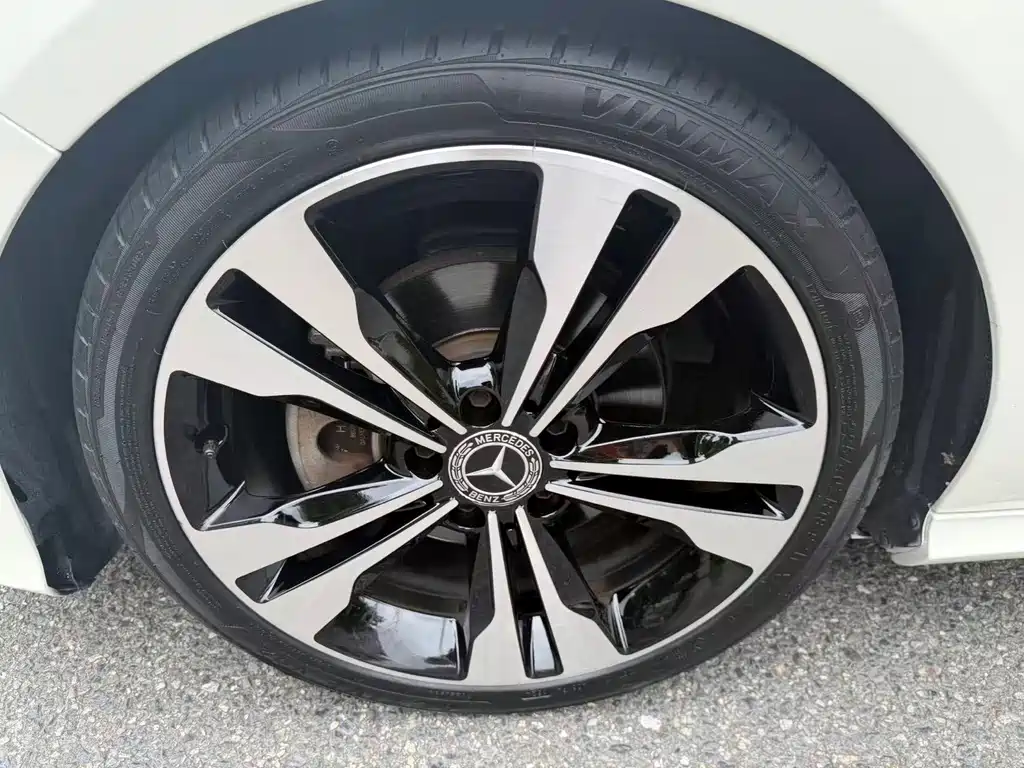 Mercedes-Benz CLA (Import) — миниатюра 15