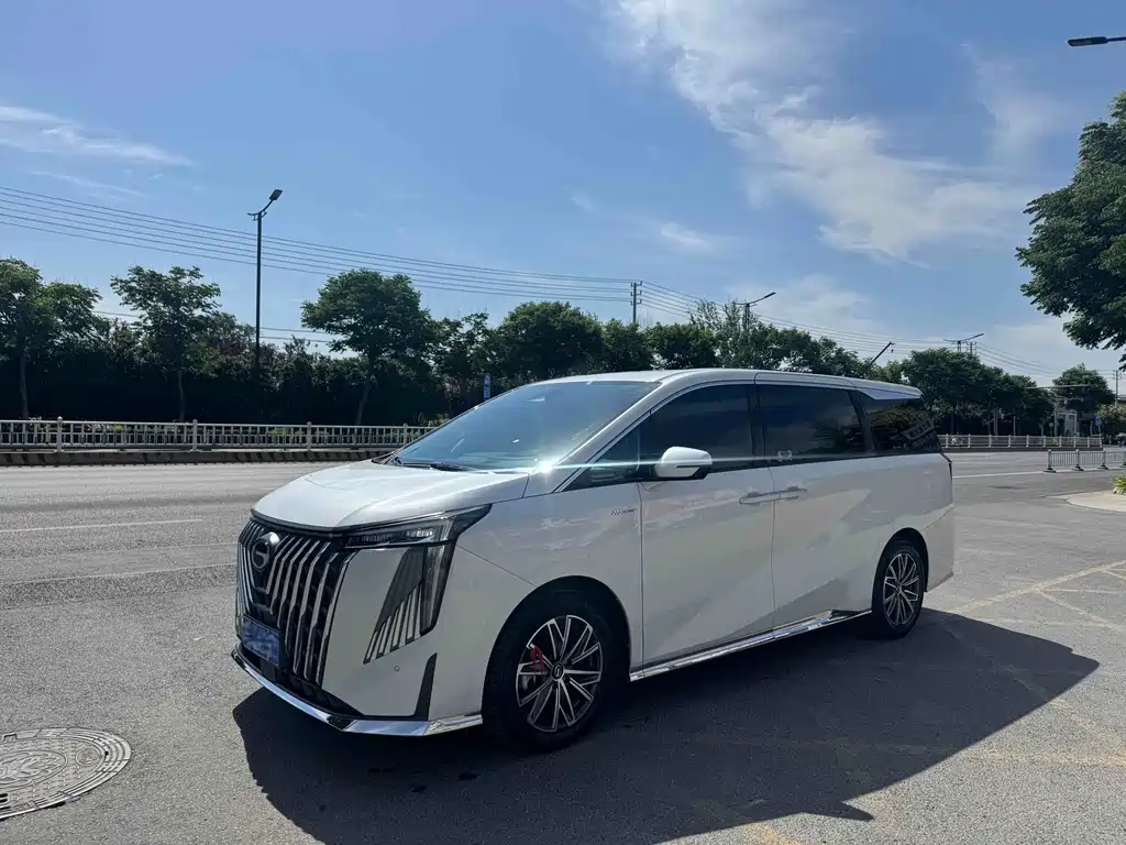 GAC Trumpchi M8 2024 Grand Master Series 400T Supreme Edition