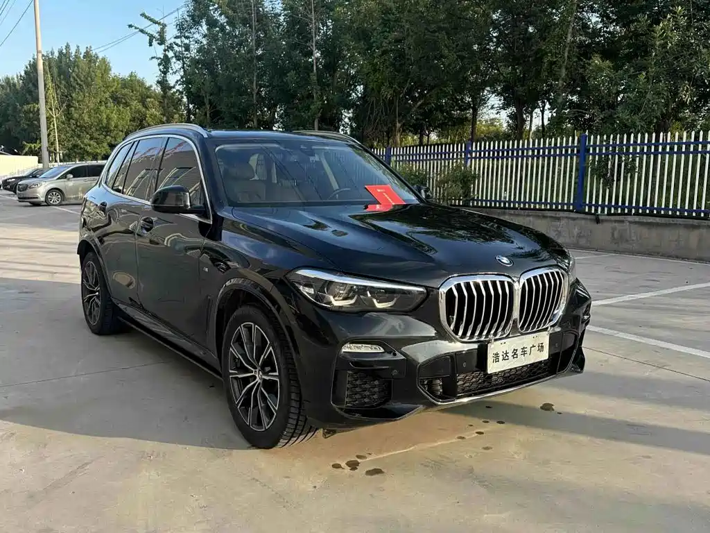 BMW X5 (Import) — миниатюра 2