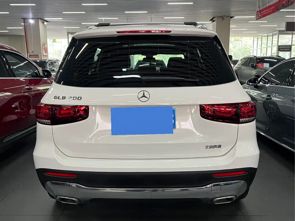 Mercedes-Benz GLB 2020 GLB 200 Fashion