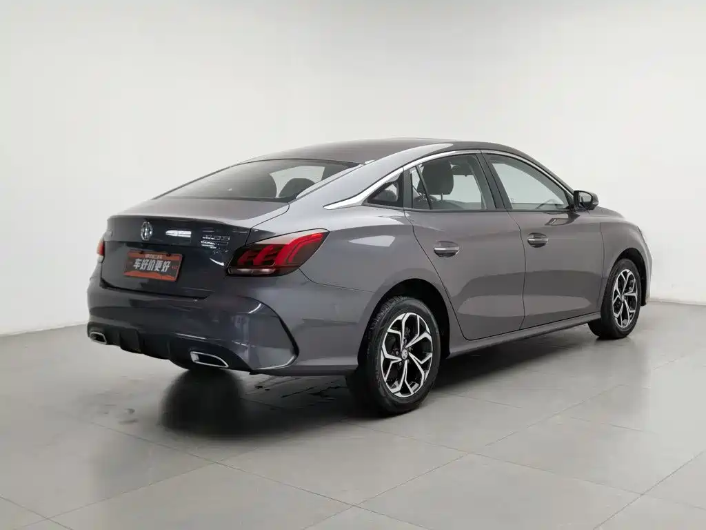MG MG5 — миниатюра 2