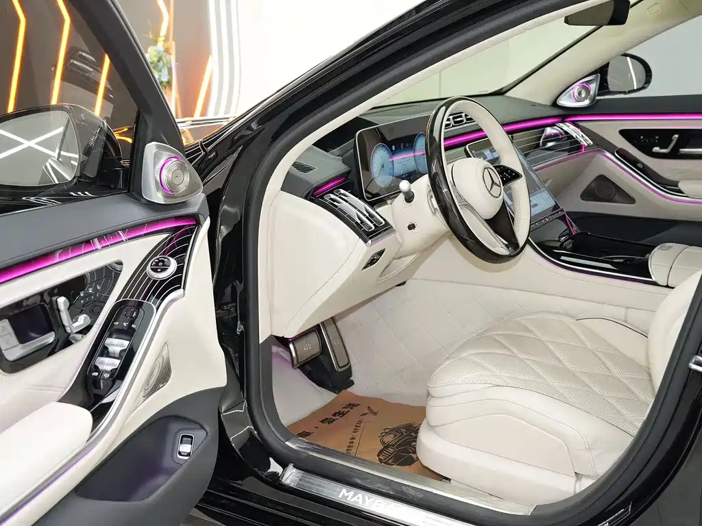 Mercedes-Benz S-Class — миниатюра 42