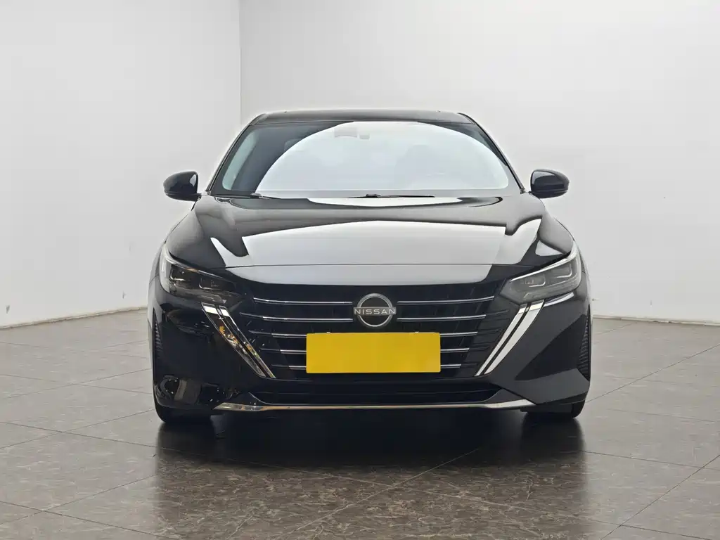 Nissan Sylphy — миниатюра 5