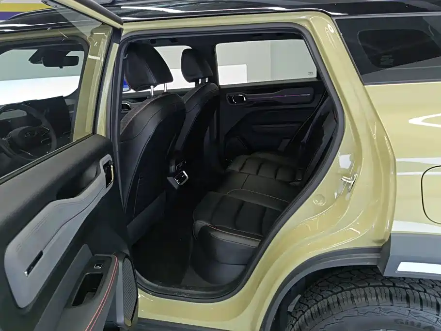 Geely Cowboy — миниатюра 11