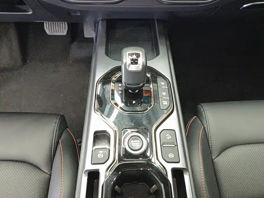 Geely Cowboy — миниатюра 16