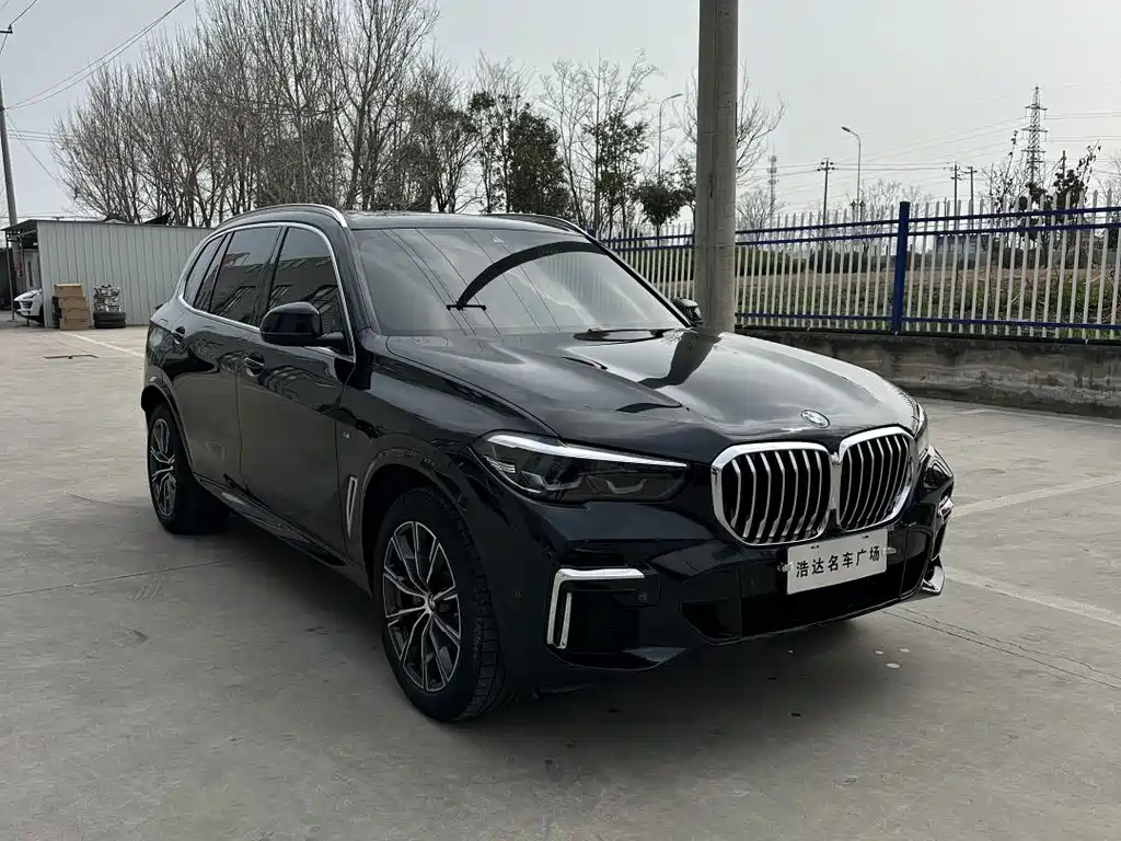 BMW X5 — миниатюра 2