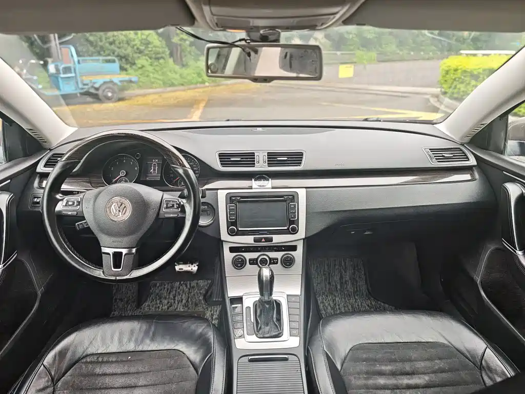 Volkswagen Magotan — миниатюра 7