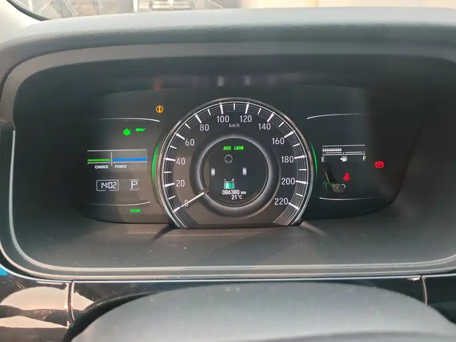 Honda Elysion — миниатюра 14