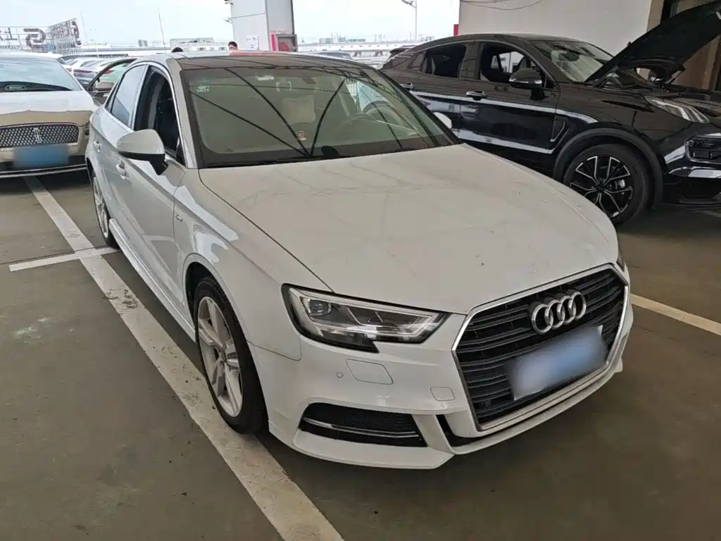 Audi A3 — миниатюра 4