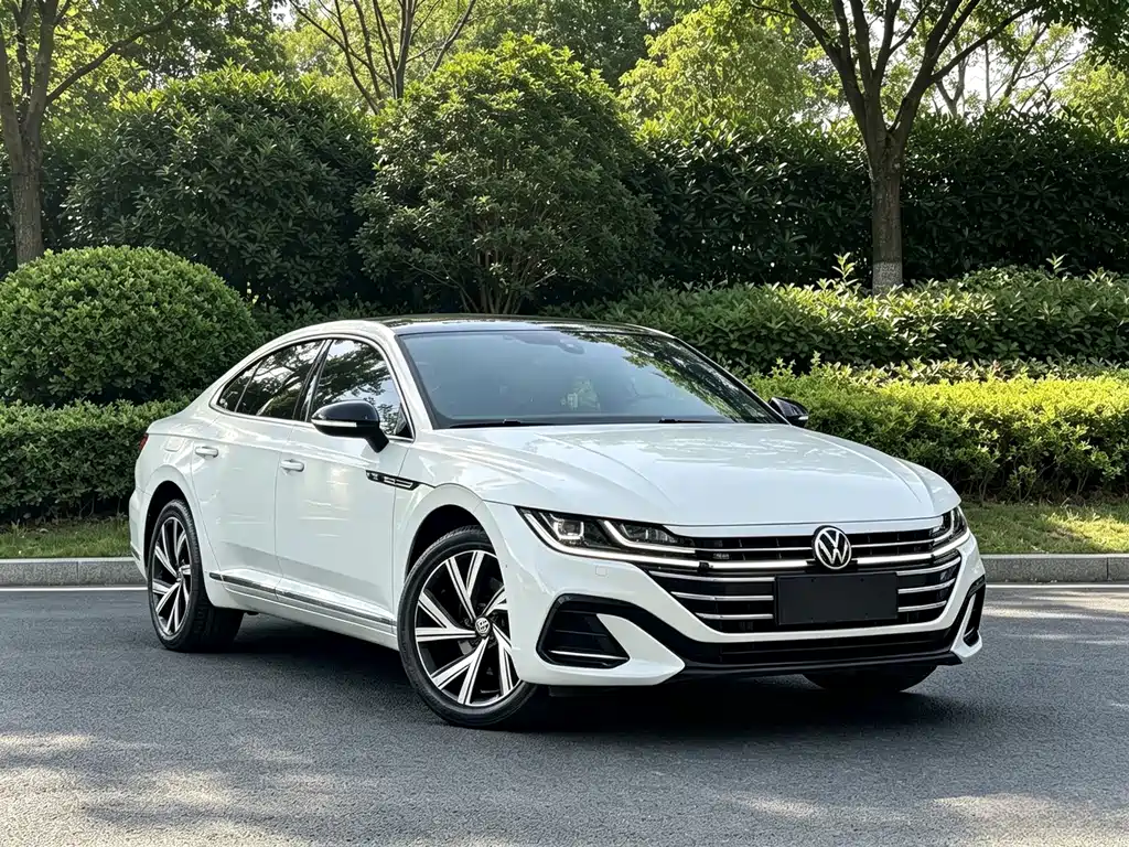 Volkswagen CC — миниатюра 3