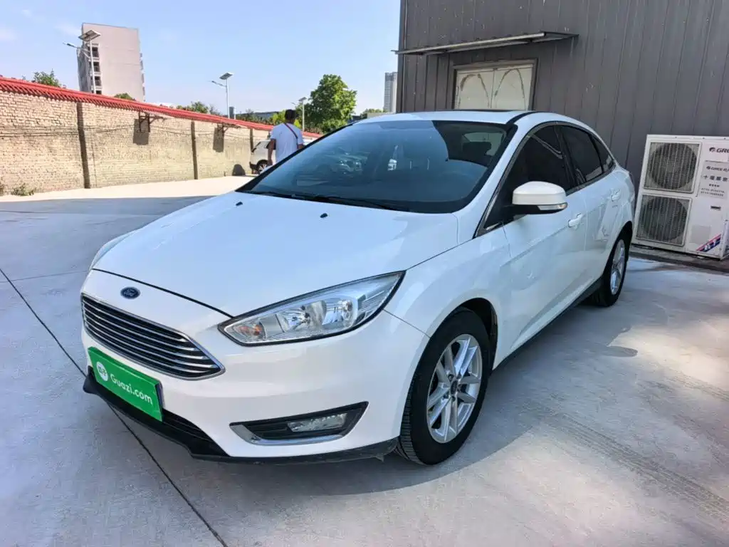 Ford Focus — миниатюра 2