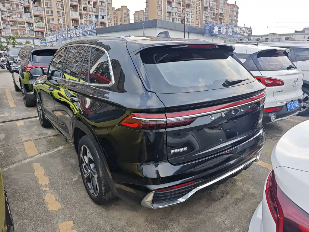 Geely Xingyue L — миниатюра 14