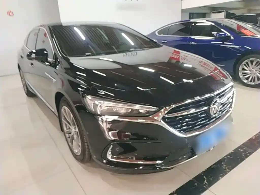 Buick LaCrosse — миниатюра 4