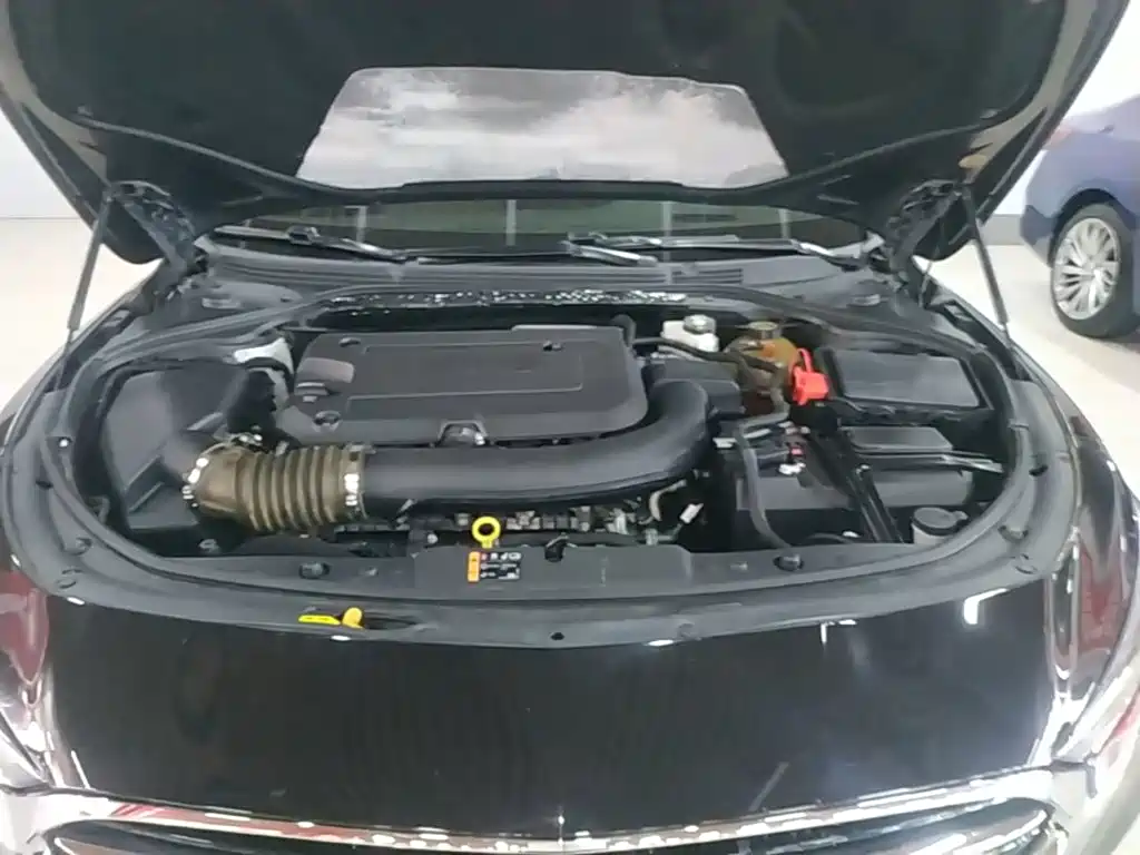 Buick LaCrosse — миниатюра 20