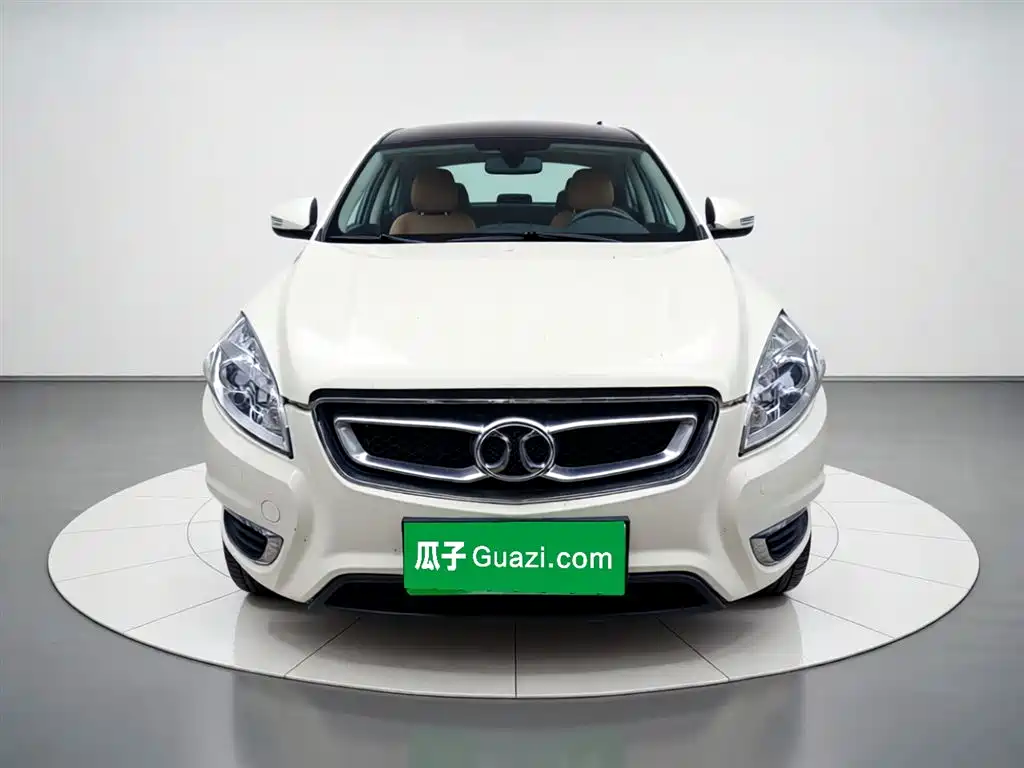 BAIC D50 2016 1.5L MT Elite