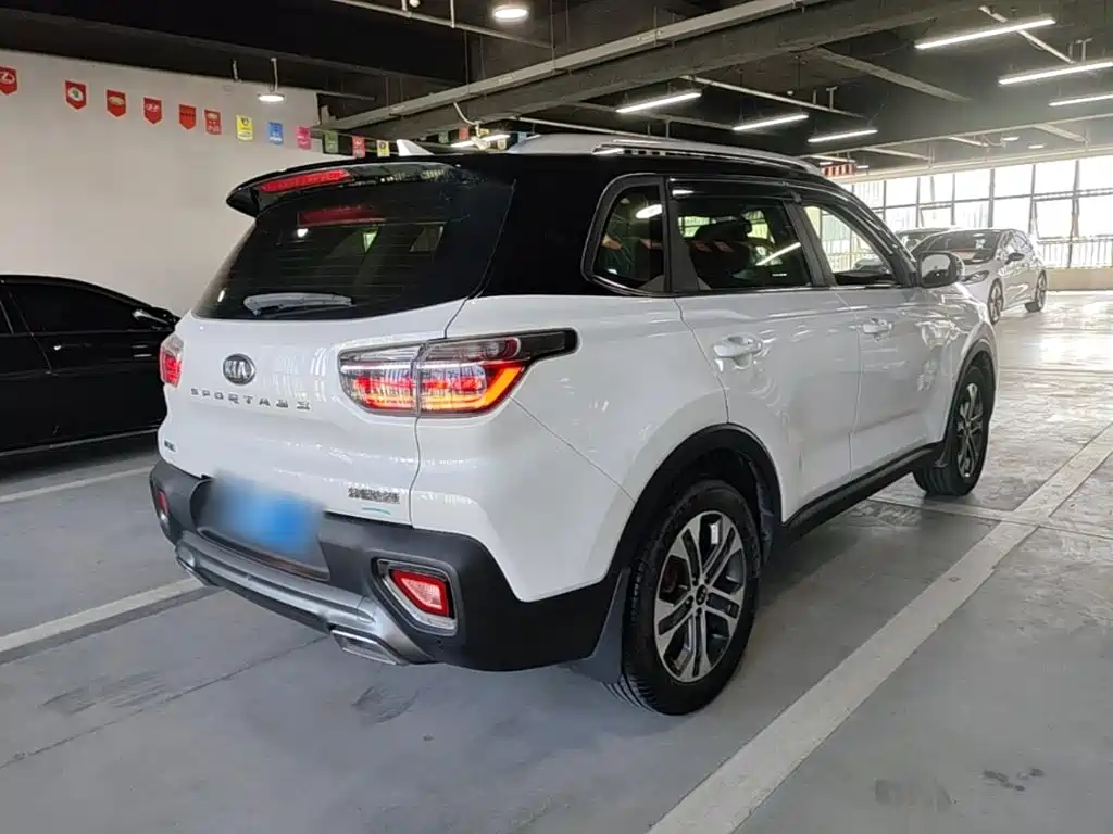 Kia Sportage — миниатюра 7
