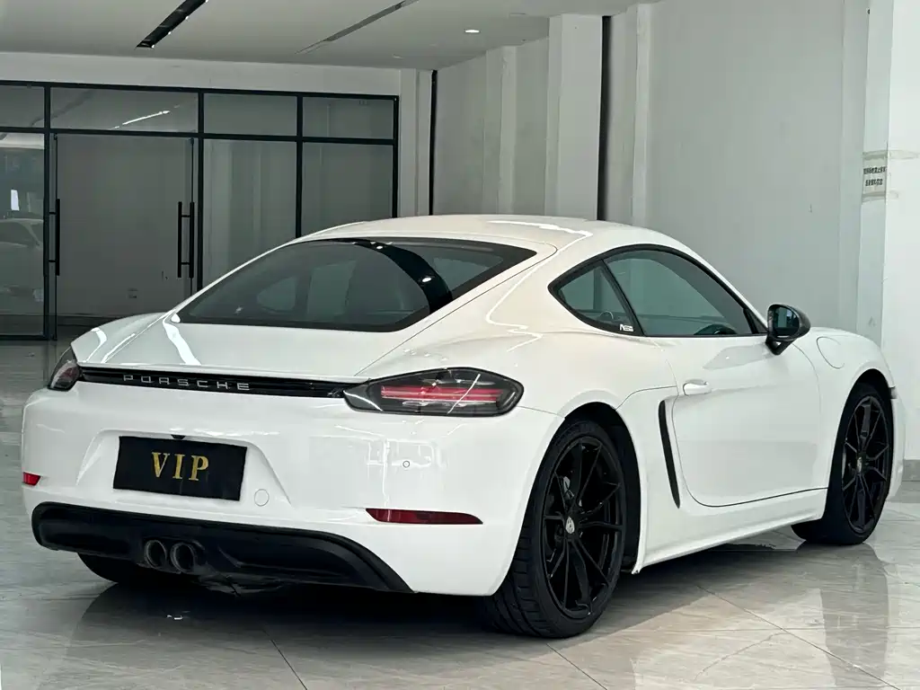 Porsche 718 — миниатюра 9