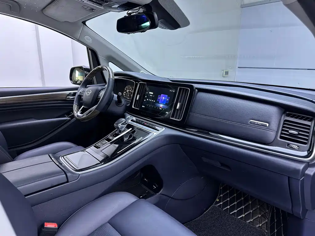 GAC Motor Trumpchi M8 — миниатюра 12