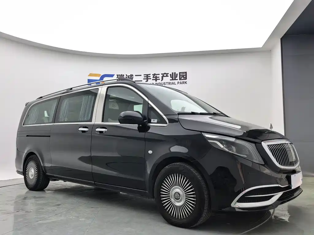 Mercedes-Benz Vito — миниатюра 8