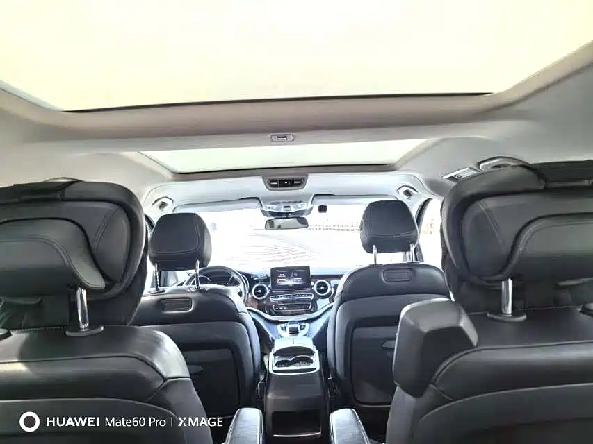 MERCEDES-BENZ V CLASS