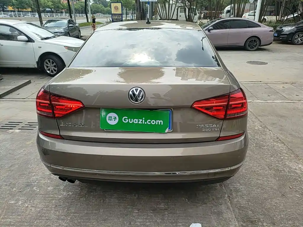 Volkswagen Passat 2017 280TSI DSG