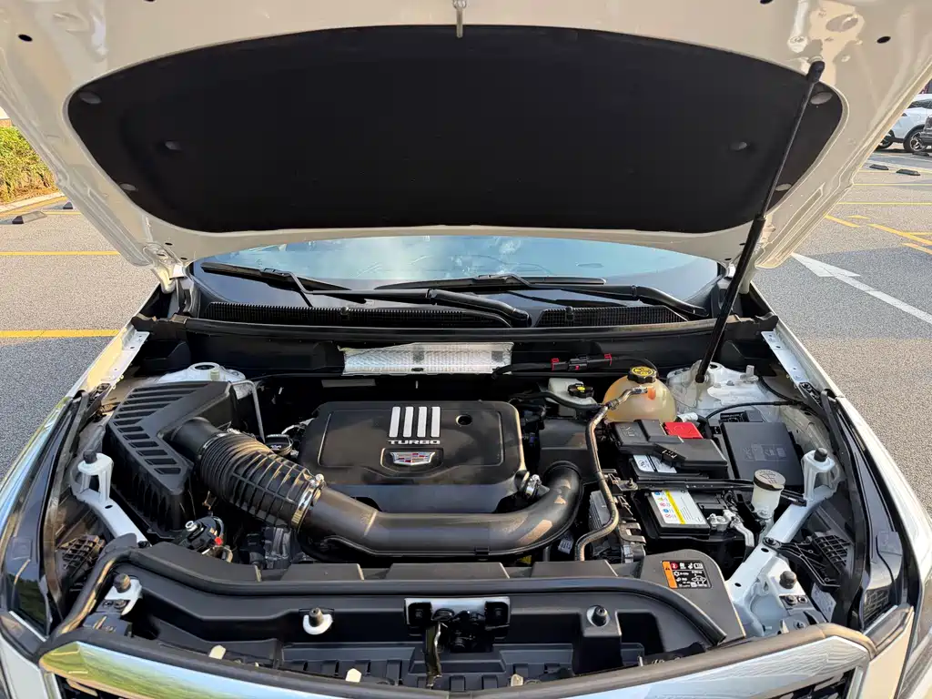 Cadillac XT5 — миниатюра 23