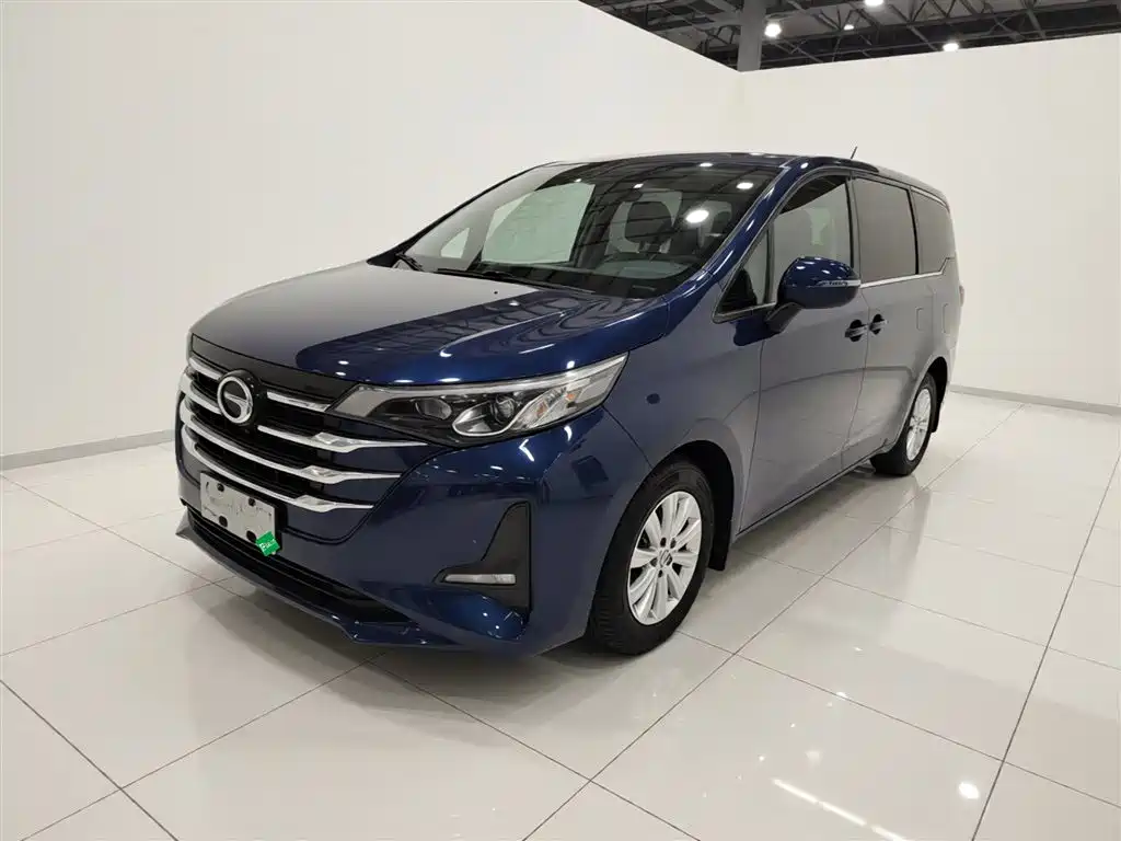 GAC Trumpchi M6 2019 270T DCT Luxury Edition （ 7-seat ） China VI