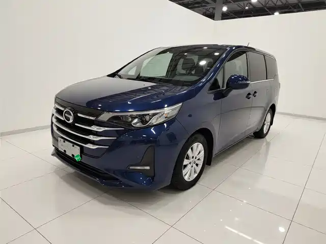 2020 GAC Trumpchi M6