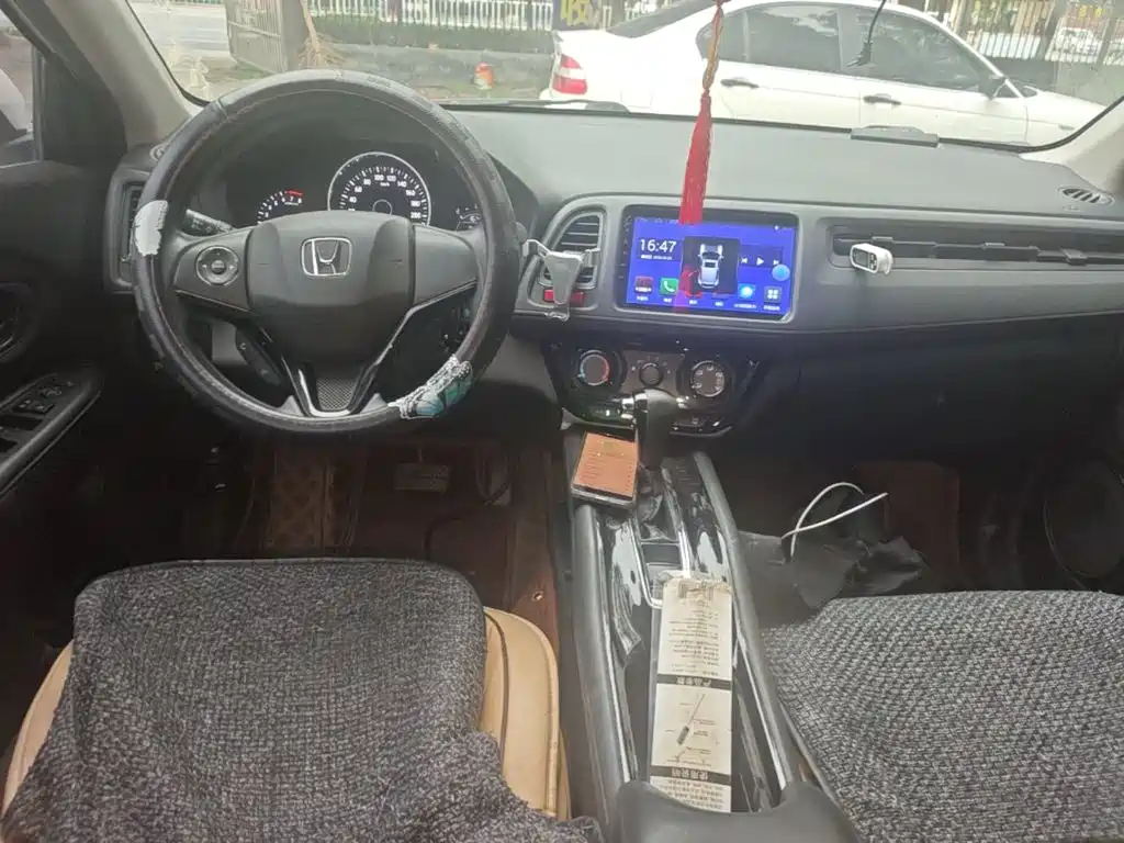 Honda Vezel — миниатюра 10
