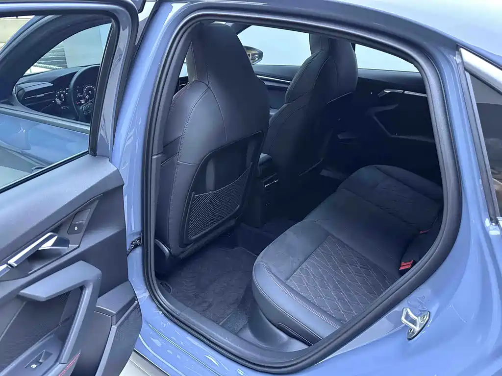 Audi A3 2022 A3L Limousine 35 TFSI RS