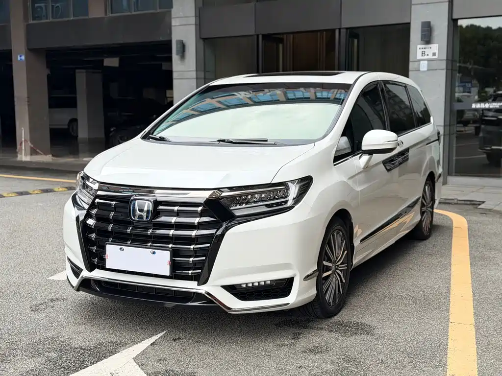 Honda Elysion
