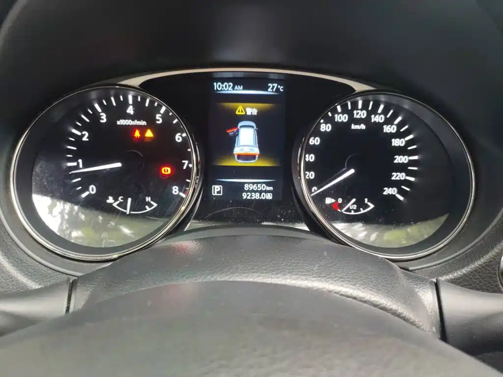 Nissan X-Trail — миниатюра 5
