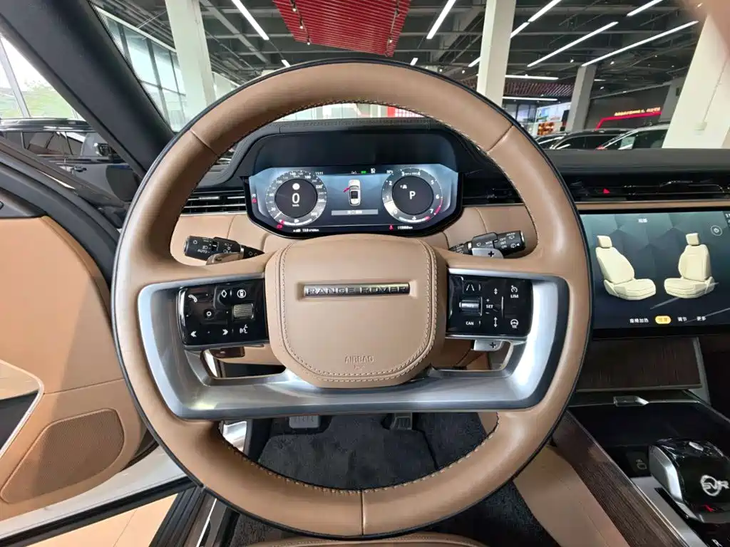Land Rover Range Rover — миниатюра 36