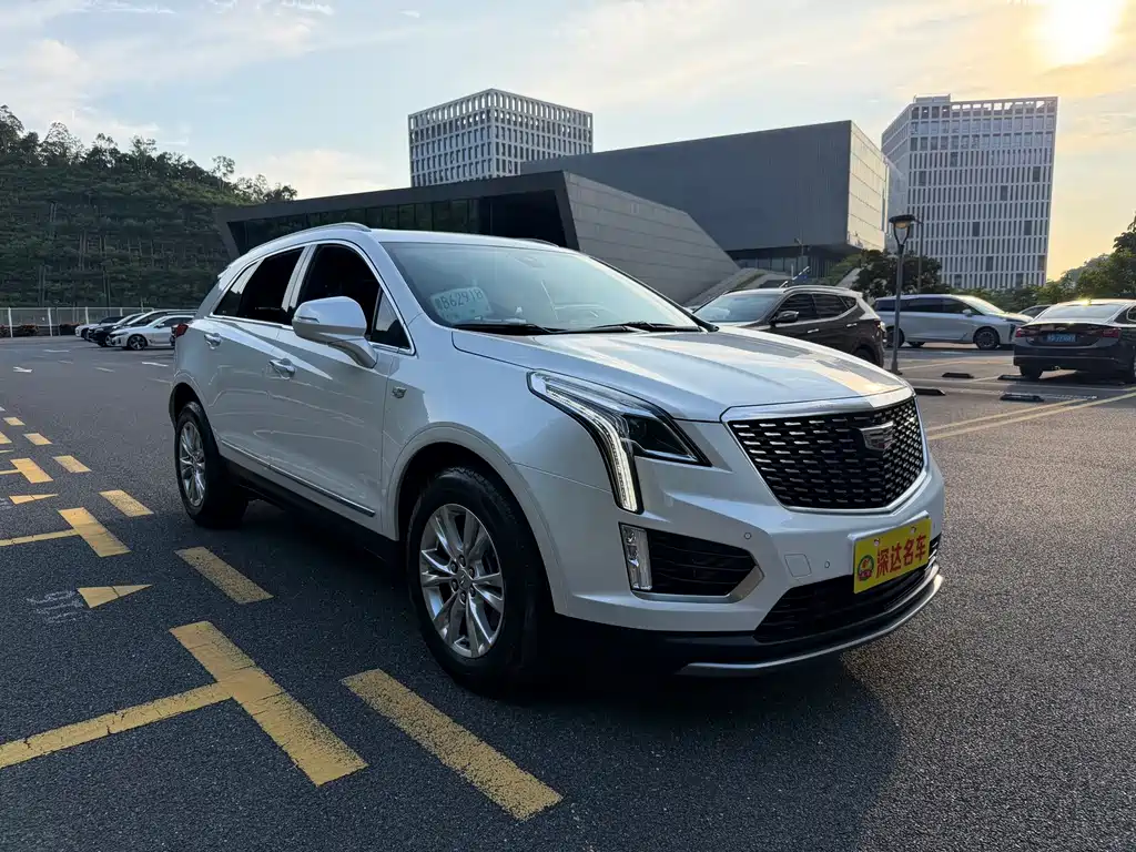 Cadillac XT5 — миниатюра 3
