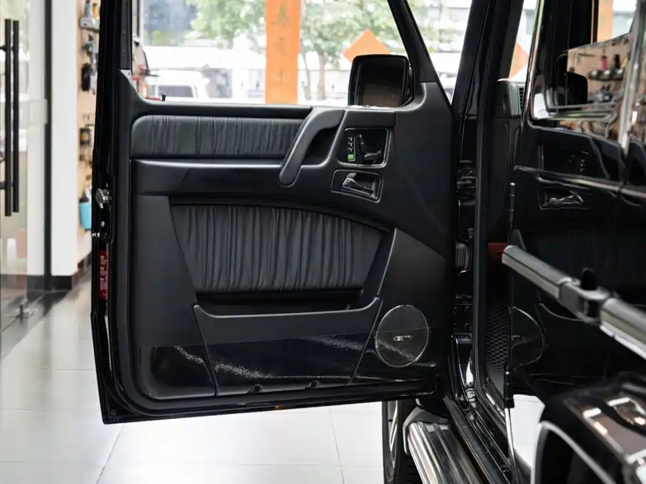Mercedes-Benz G-Class AMG — миниатюра 10