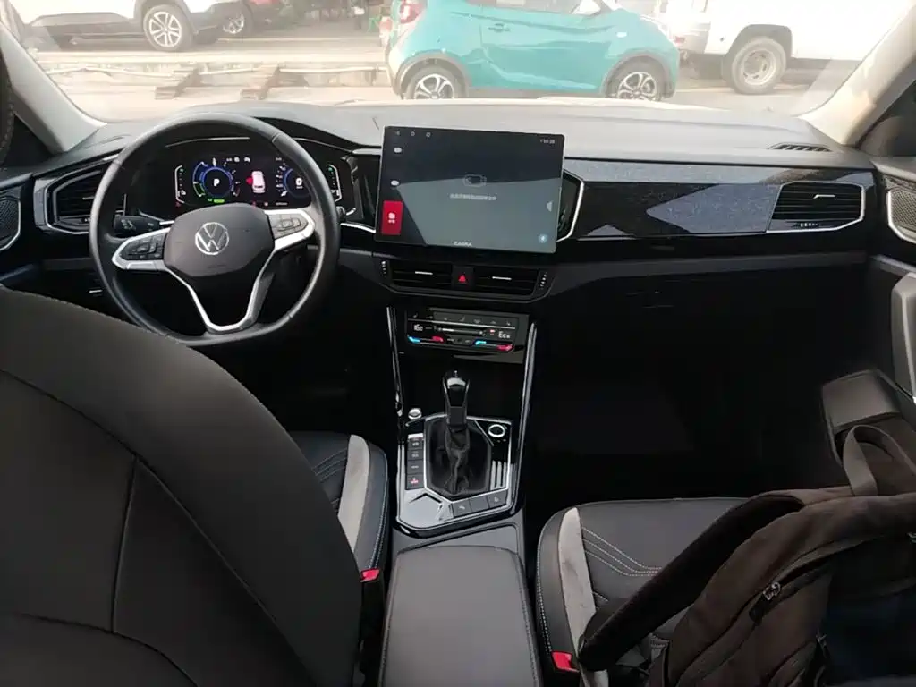 Volkswagen Tayron GTE — миниатюра 10