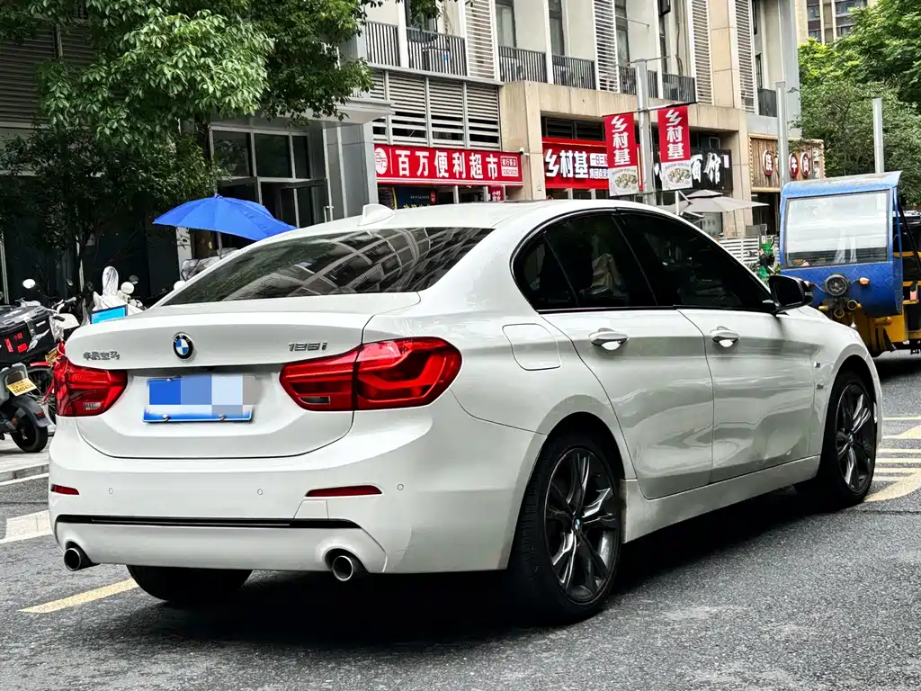 BMW 1 Series 1 2017 125i Sport