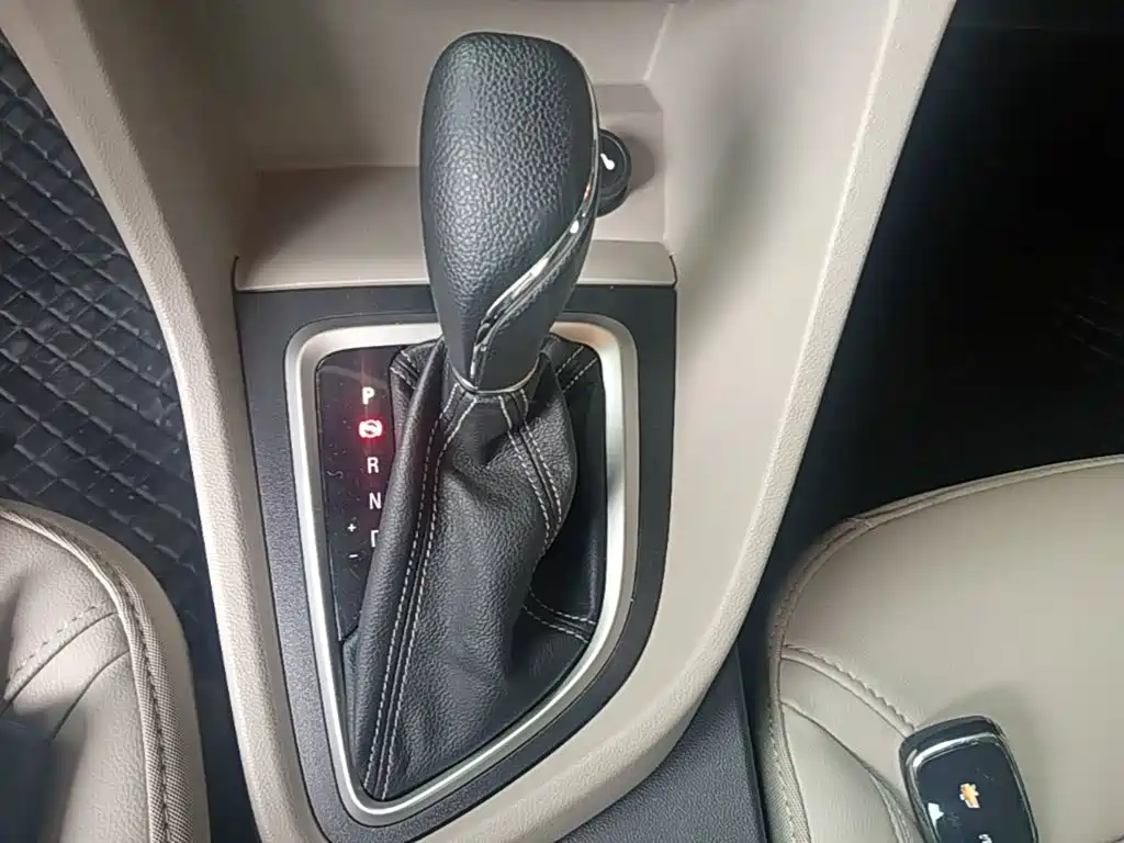 Buick Excelle — миниатюра 14