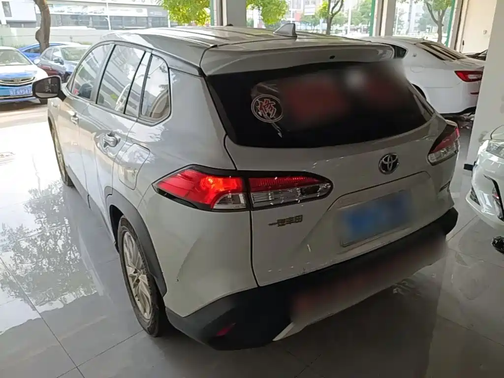 Toyota Corolla Cross — миниатюра 5