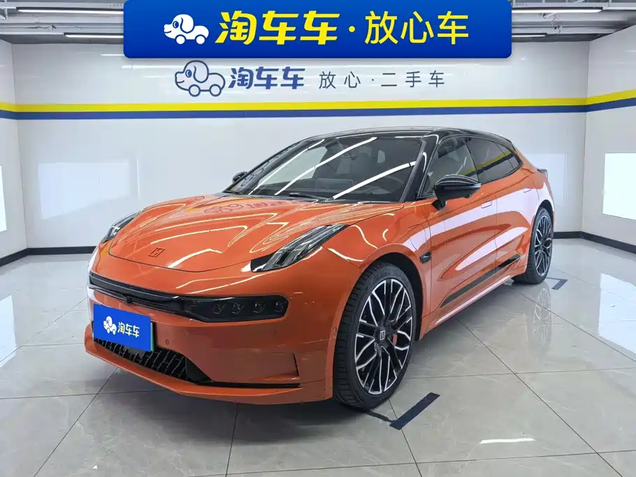Zeekr 001