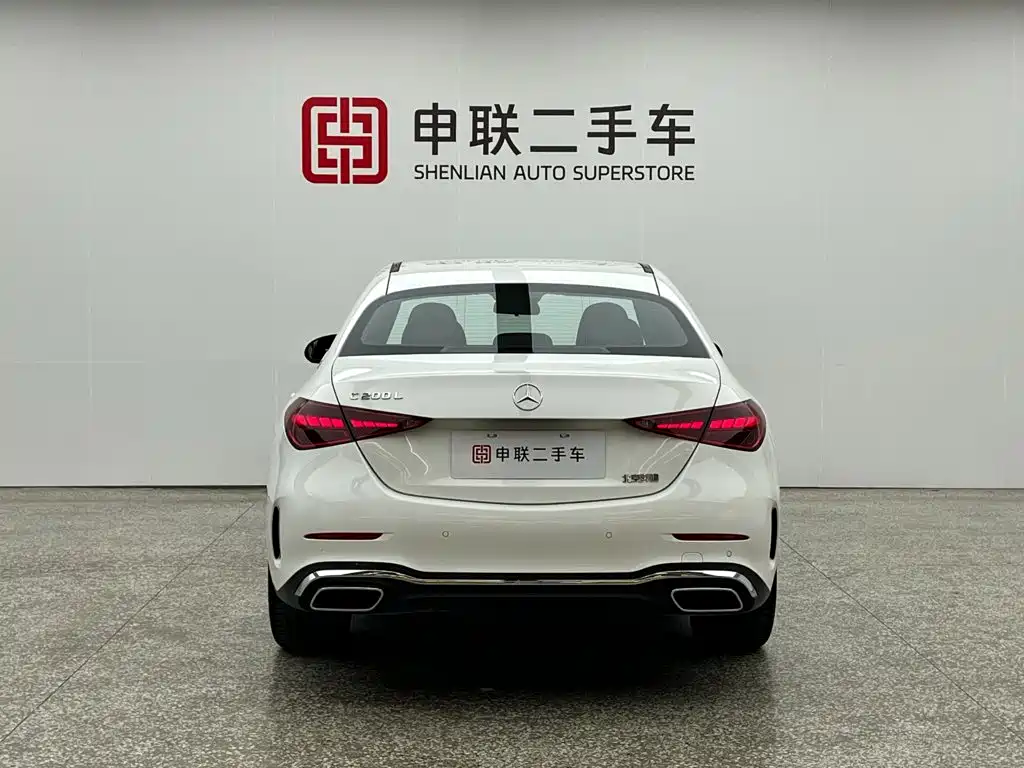 Mercedes-Benz C-Class — миниатюра 2
